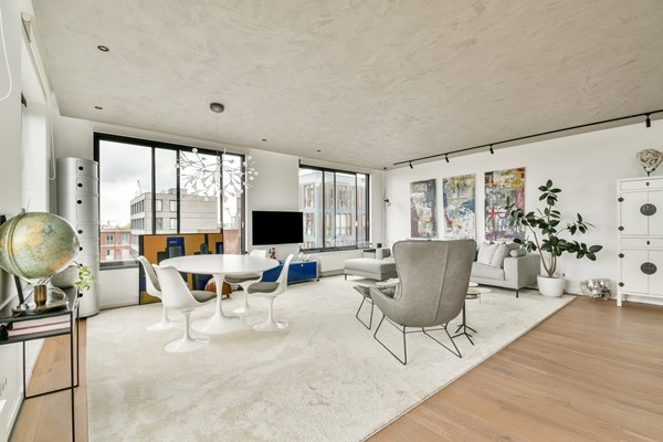 Medium property photo - Westerdok 666, 1013 BV Amsterdam